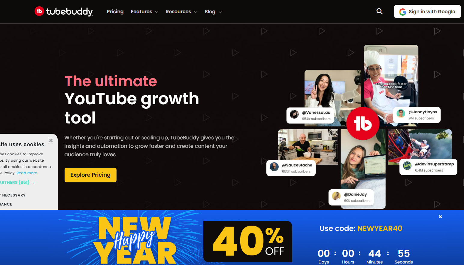 TubeBuddy