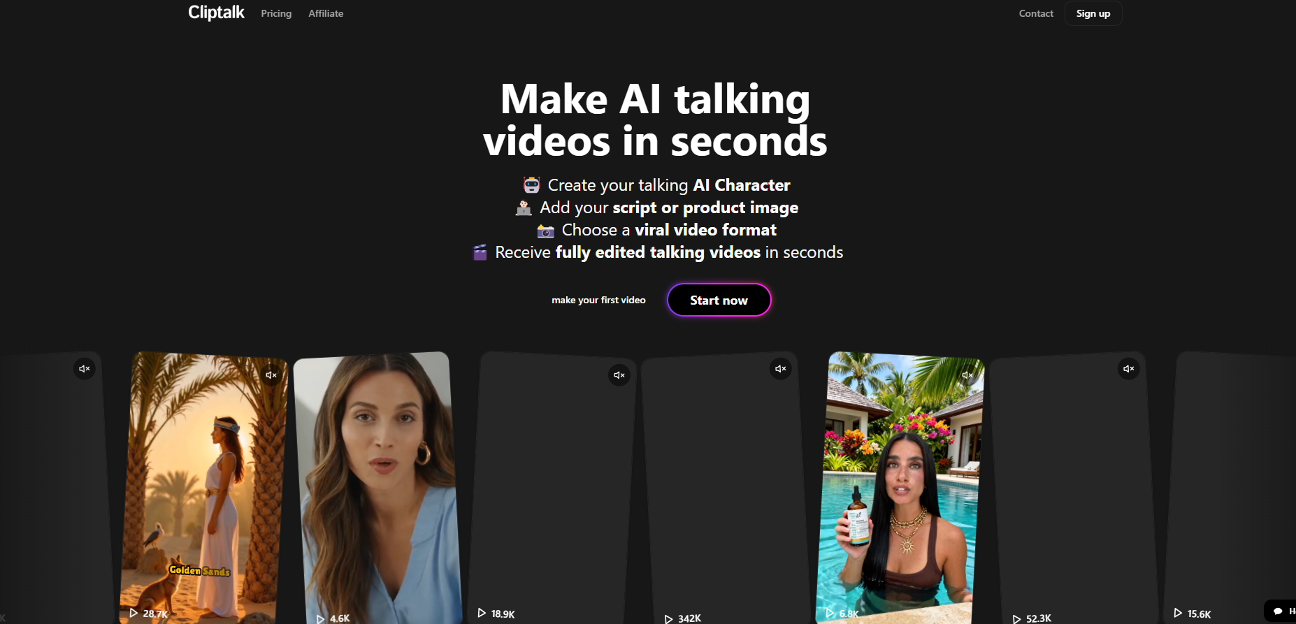 Cliptalk