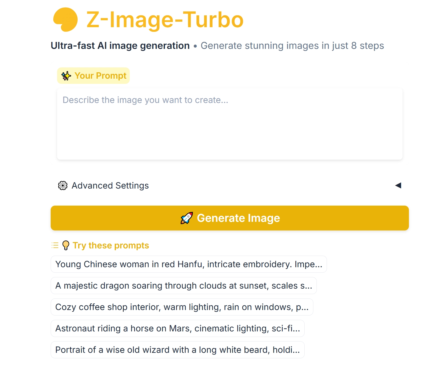 Z-Image-Turbo