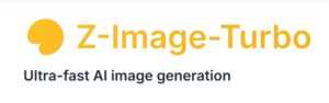 Z-Image-Turbo